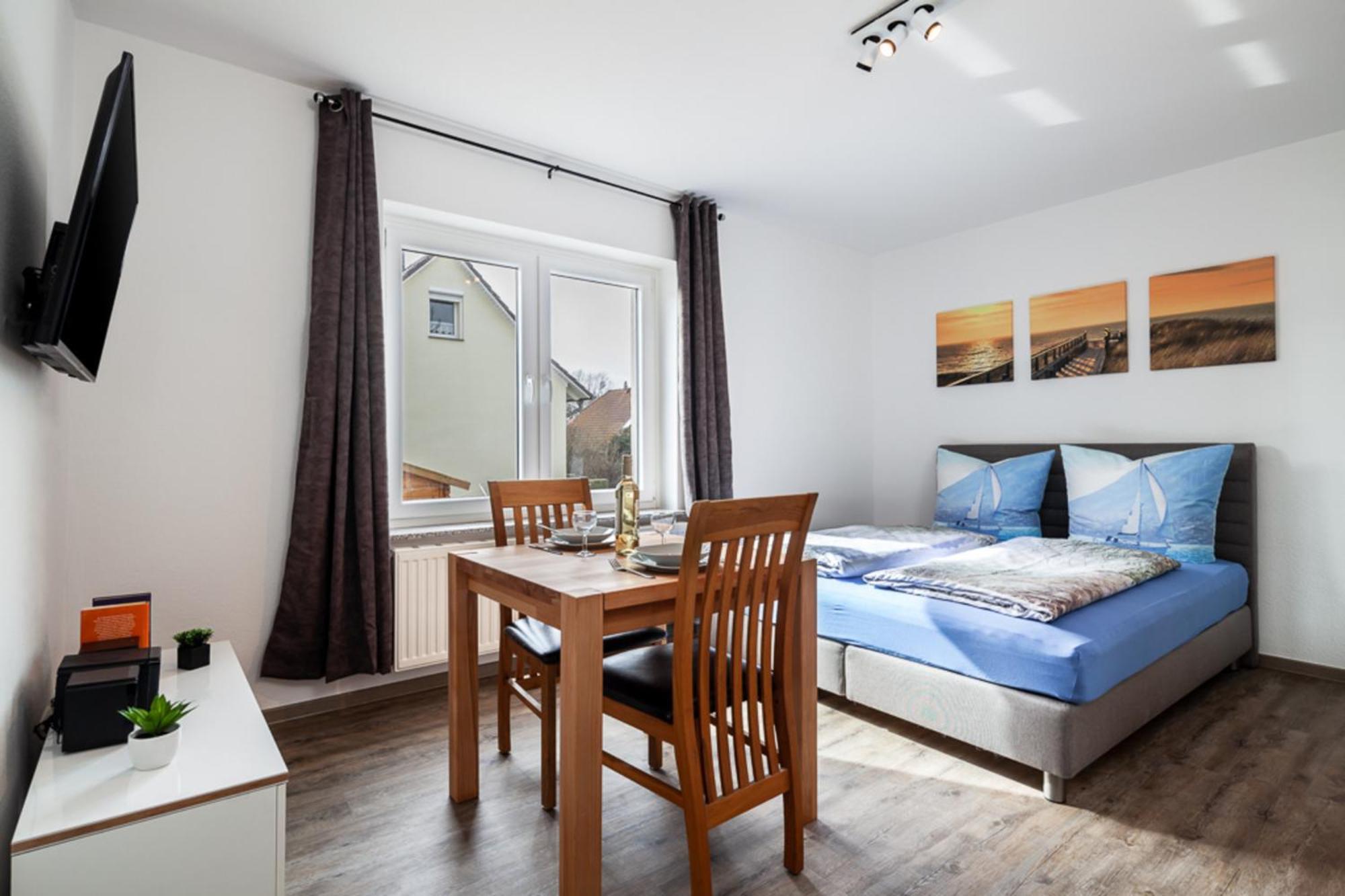 Ferienwohnung Chihuahua Тиссов Екстериор снимка