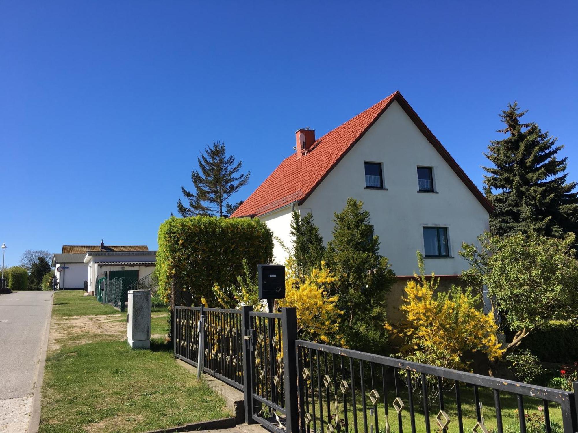 Ferienwohnung Chihuahua Тиссов Екстериор снимка
